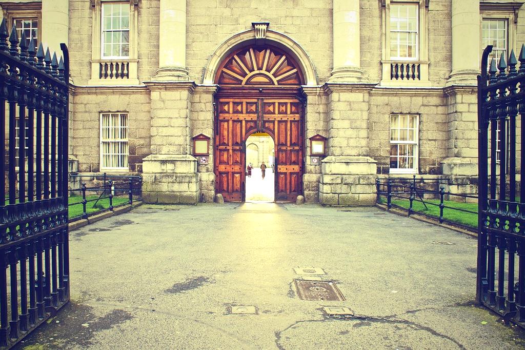 Modern organized entryway with shoe storage and hanging area